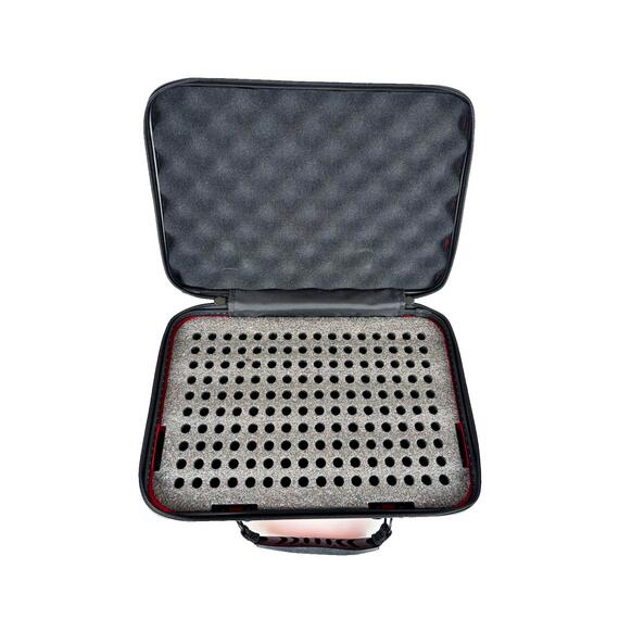 Кейс Garry Zonter под патроны 300 калибр 35,5*23,5*8 красный, Цвет: красный, Размер: 300 калибр, фото , изображение 3