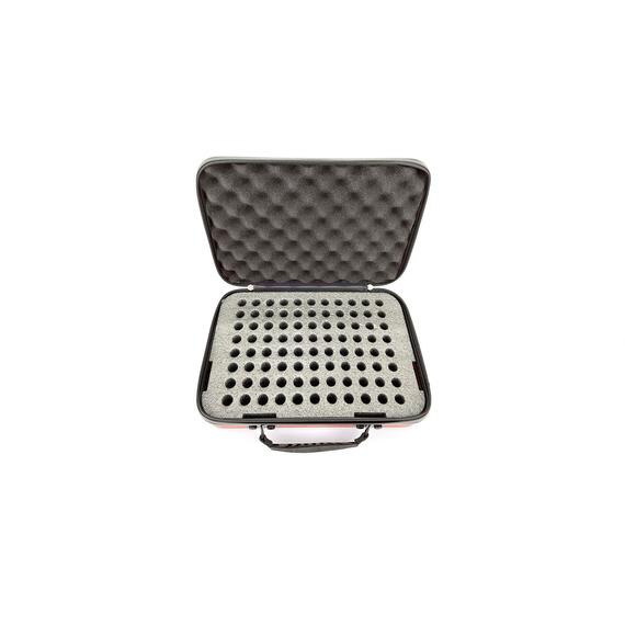 Кейс Garry Zonter под патроны 12 калибр 35,5*23,5*8 красный, Цвет: красный, Размер: 12 калибр, фото , изображение 3