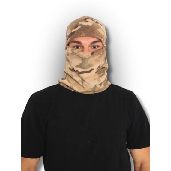 Балаклава флисовая, мультикам (56-62), Цвет: мультикам, Размер: 56-62, фото , изображение 7