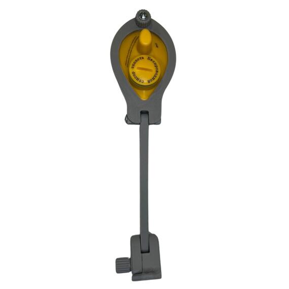 Кронштейн Bay для датчика эхолота Lucky (кораблик) серый, фото , изображение 5