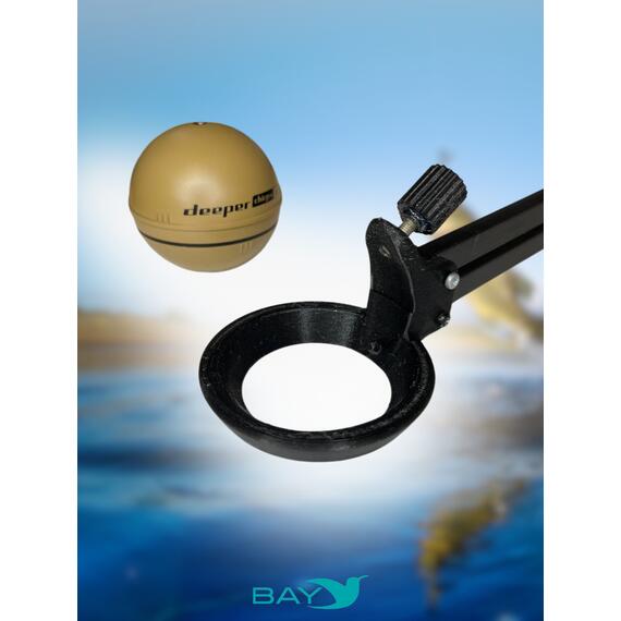 Кронштейн Bay для датчика эхолота Deeper, фото , изображение 5