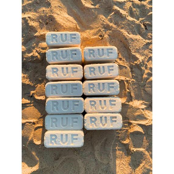 БРИКЕТ RUF ТОПОЧНЫЙ EURO (12 ШТ.) дуб, фото , изображение 7