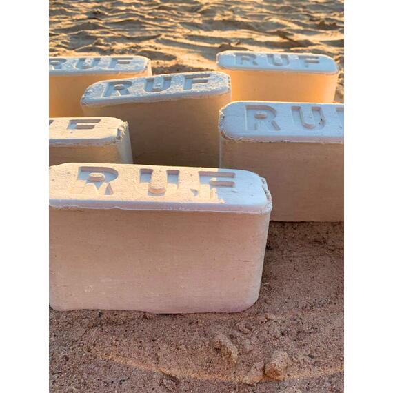 БРИКЕТ RUF ТОПОЧНЫЙ EURO (12 ШТ.) дуб, фото , изображение 8