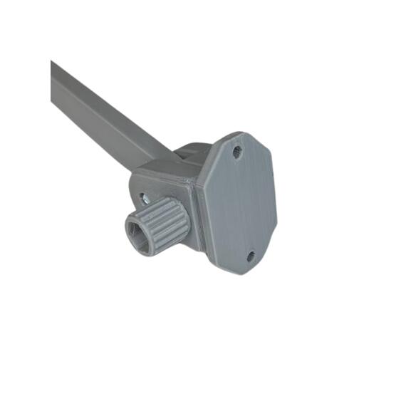 Кронштейн Bay для датчика эхолота Lucky (кораблик) серый, фото , изображение 9