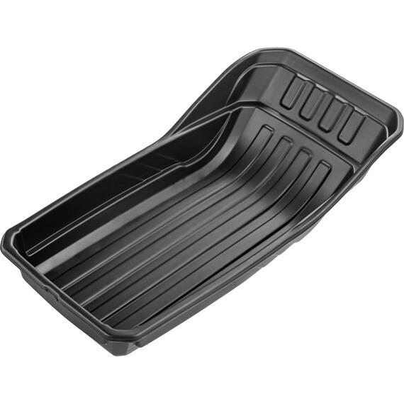 С-6 LUXE Сани для снегоходов и мотобуксировщиков без обвязки ЭКСТРУЗИОН (с литым отбойником), фото 