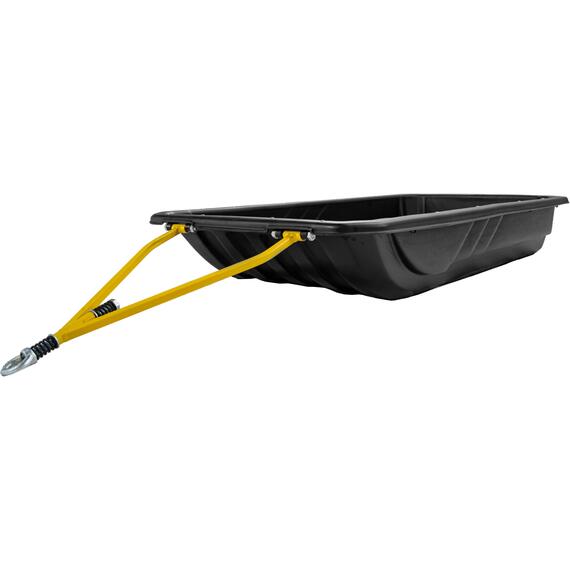 С-6 LUXE Сани Сани для снегоходов и мотобуксировщиков с обвязкой ЭКСТРУЗИОН, фото 