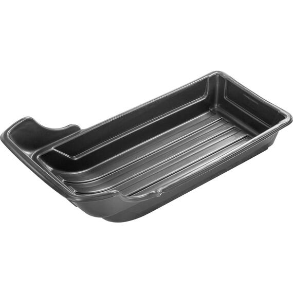 С-6 Сани для снегоходов и мотобуксировщиков без обвязки ЭКСТРУЗИОН (с литым отбойником), фото 