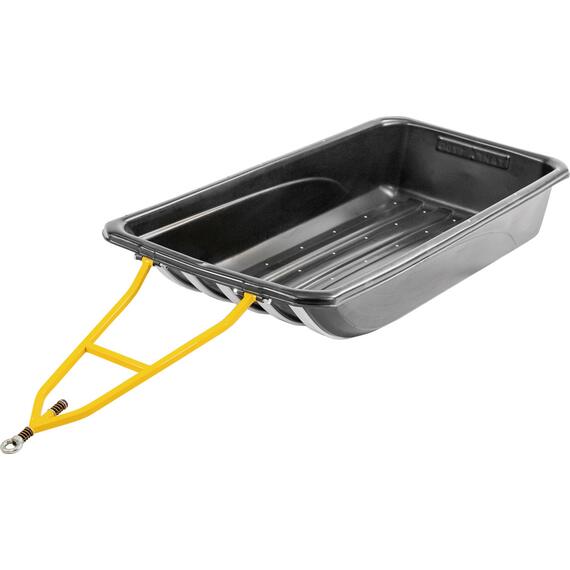 Сани Тайга 1900 для снегоходов и мотобуксировщиков с обвязкой и полозьями ЭКСТРУЗИОН, фото 