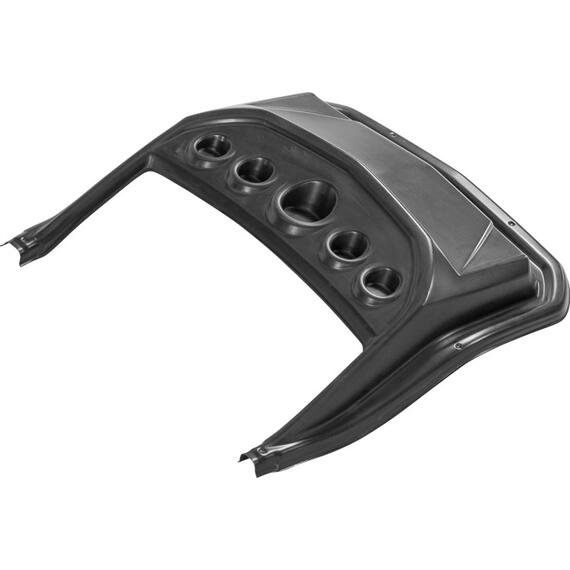 Капот для саней ТАЙГА 1700, 1900, 2100,2300 ЭКСТРУЗИОН, фото , изображение 2