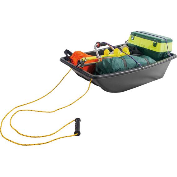 C-3/1 Сани волокуши с люверсами ЭКСТРУЗИОН, фото , изображение 4