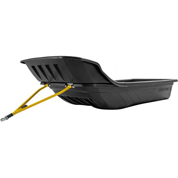 SHARK 2000 Сани для снегоходов и мотобуксировщиков с обвязкой и отбойником ЭКСТРУЗИОН, фото 