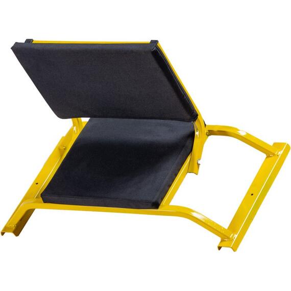 Сиденье поперечное со складной спинкой Тайга 1700-2300 ЭКСТРУЗИОН, фото , изображение 2