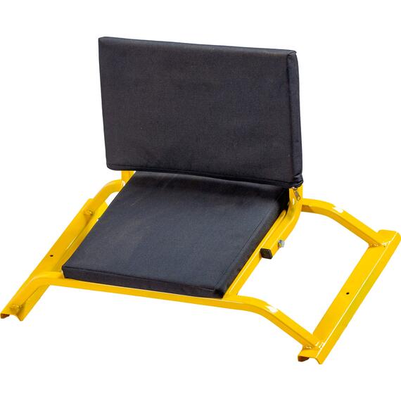 Сиденье поперечное со спинкой Тайга 1700-2300 ЭКСТРУЗИОН, фото 