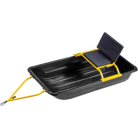 Сиденье поперечное со спинкой Тайга 1700-2300 ЭКСТРУЗИОН, фото , изображение 2