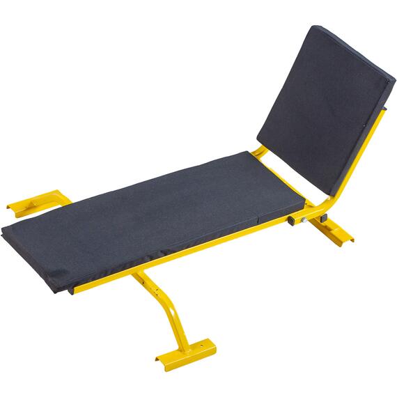 Сиденье продольное со складной спинкой Тайга 1700-2300 ЭКСТРУЗИОН, фото 