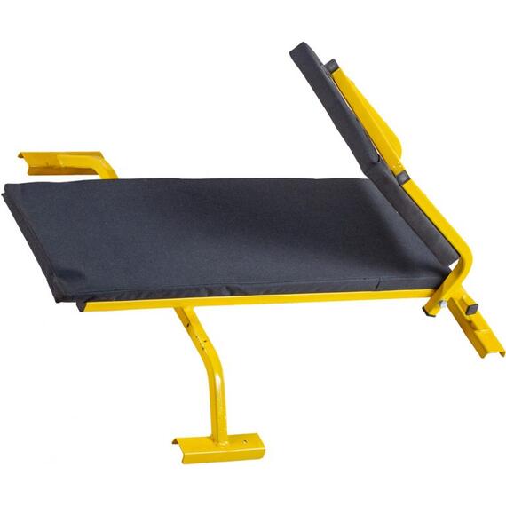 Сиденье продольное со складной спинкой Тайга 1700-2300 ЭКСТРУЗИОН, фото , изображение 4