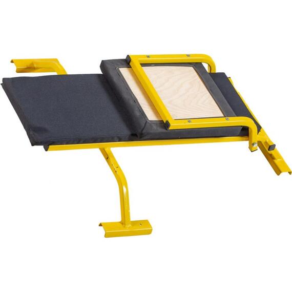 Сиденье продольное со складной спинкой С-6 ЭКСТРУЗИОН, фото , изображение 6