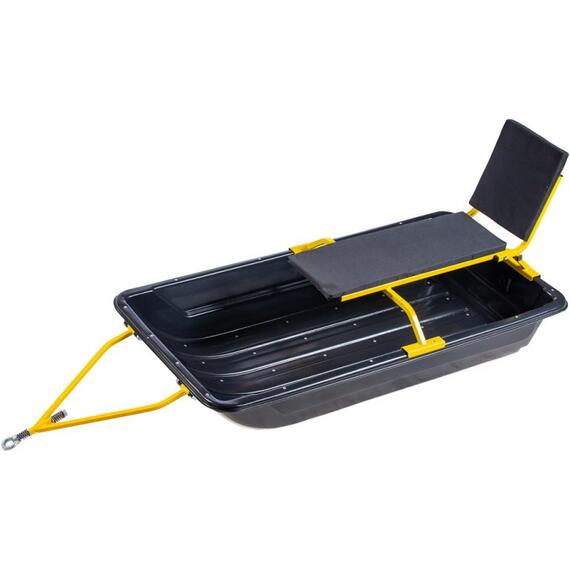 Сиденье продольное со складной спинкой Тайга 1700-2300 ЭКСТРУЗИОН, фото , изображение 7