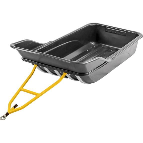 Тайга 1900 Сани для снегоходов и мотобуксировщиков с обвязкой, отбойником и полозьями ЭКСТРУЗИОН, фото 