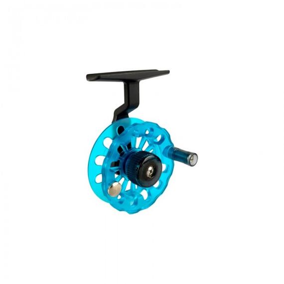 F-FISHING Катушка зимняя Freeze mini 60" 60мм 2bb, фото 