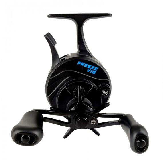 F-FISHING Катушка зимняя Freeze Vib, фото , изображение 4
