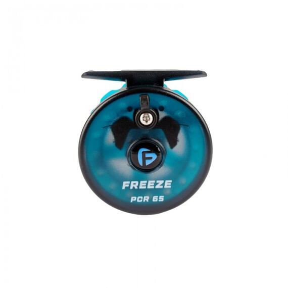Катушка зимняя F-FISHING Freeze PCR 65" 65мм 2bb, фото , изображение 2