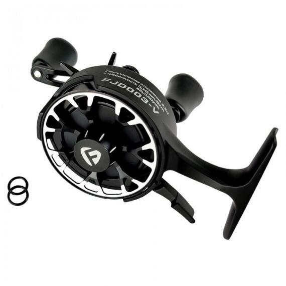 F-FISHING Катушка зимняя Freeze Vib, фото 