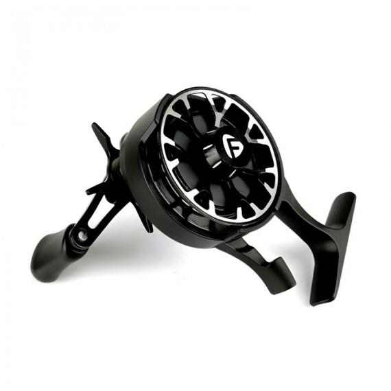 F-FISHING Катушка зимняя Freeze Vib, фото , изображение 2