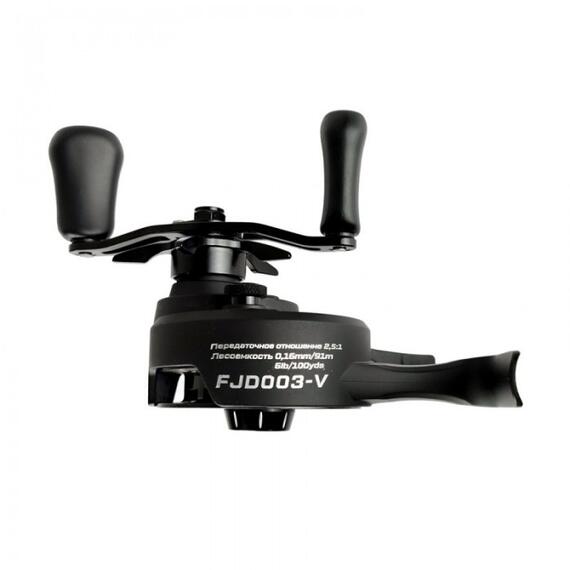 F-FISHING Катушка зимняя Freeze Vib, фото , изображение 6