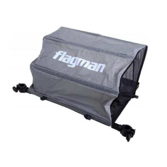 Стол с тентом и креплением на платформу Flagman 39х49 см, &Oslash;25 и 36 мм, фото 