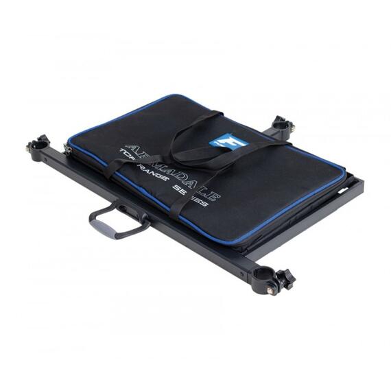 Стол-емкость с крышкой Flagman Armadale + 2 ножки &Oslash;36мм, фото 