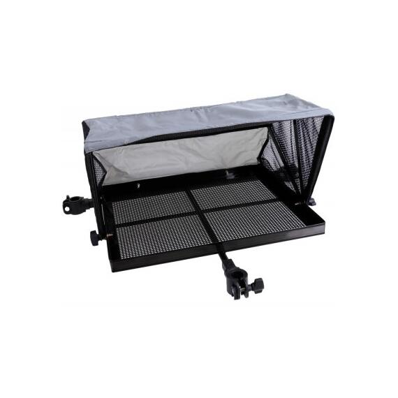 Стол с тентом и креплением на платформу Flagman 39х49 см, &Oslash;25 и 36 мм, фото , изображение 2