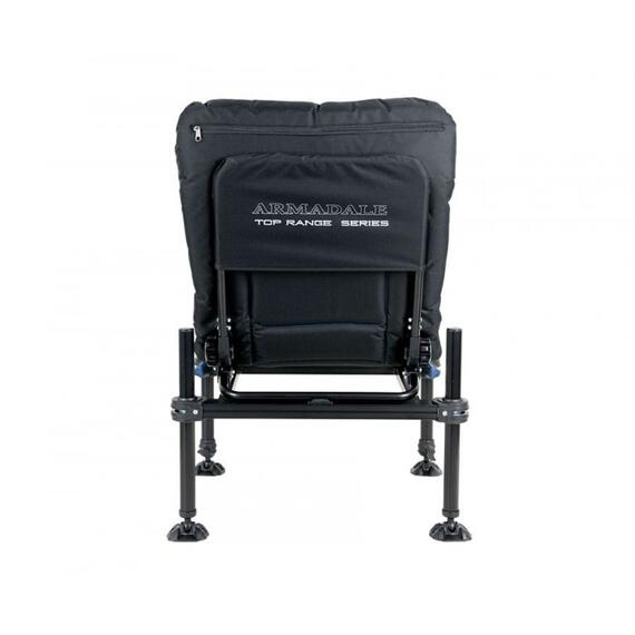 Кресло фидерное ARMADALE FEEDER CHAIR LEGS D-36MM, фото , изображение 3