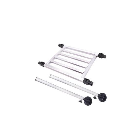 Педана для кресла Flagman Foot Plate & 2 Tele 30 мм, фото 