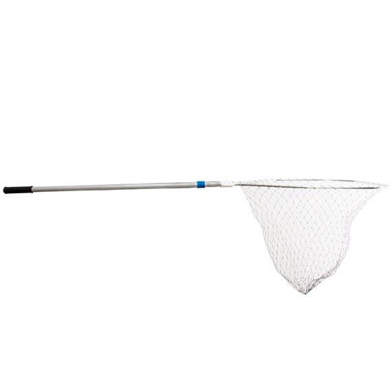 Подсак Flagman лодочный теле. средний прямоугольный 2 м, фото 