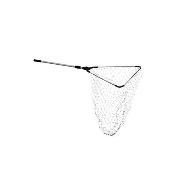 Подсачек складной теле 1,80 сетка струна 50х50 пласт крепление, фото 