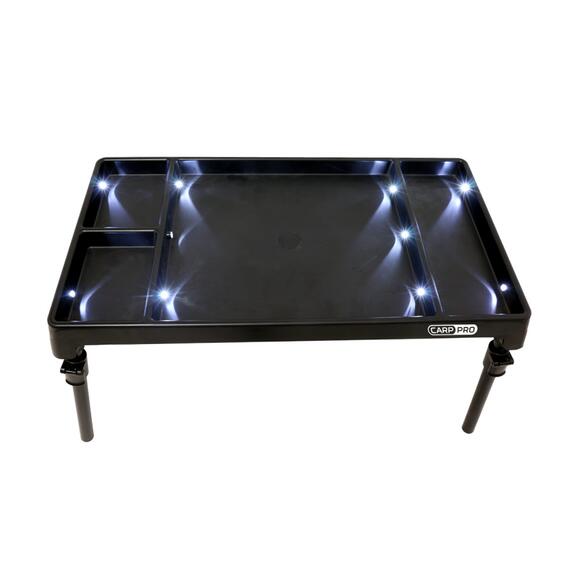 Стол монтажный Carp Pro с подсветкой, фото , изображение 2