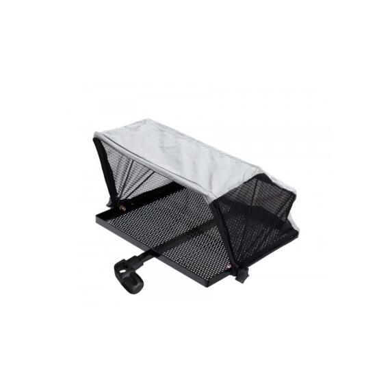 Стол с тентом и креплением на платформу 405x335mm D-25MM, фото 