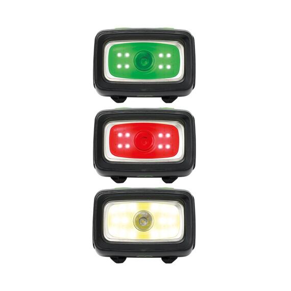 Фонарь налобный Carp Pro WRG Headtorch, фото , изображение 2