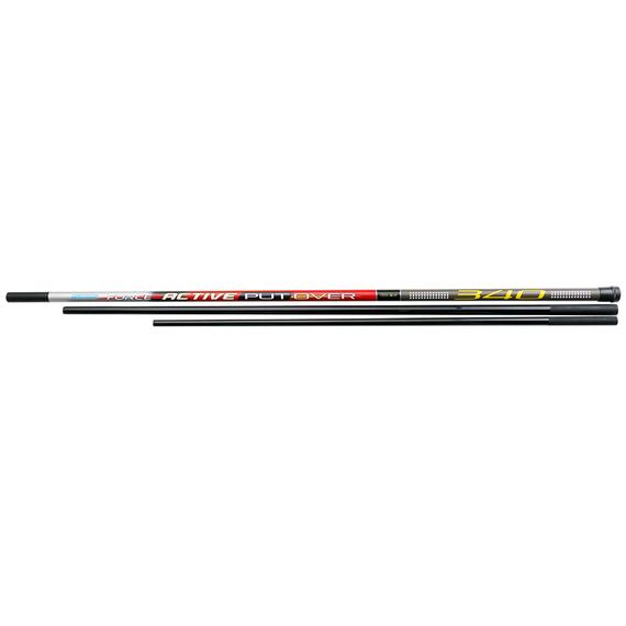 Ручка подсака штекер Flagman Force Active Put Over 3,4 м, фото , изображение 2