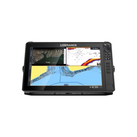 Эхолот Lowrance HDS 16 LIVE with Active Imaging 3-in-1 Transducer, фото 