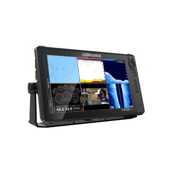 Эхолот Lowrance HDS 16 LIVE with Active Imaging 3-in-1 Transducer, фото , изображение 2