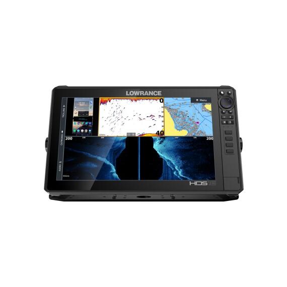 Эхолот Lowrance HDS 16 LIVE with Active Imaging 3-in-1 Transducer, фото , изображение 3