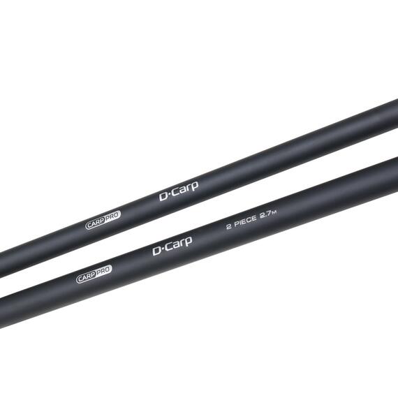 CARP PRO Ручка для подсачека карпового D-CARP 2,7 м 2 секции, фото , изображение 2
