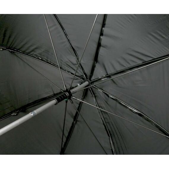 Зонт Flagman Fibreglass Flat Back Brolly 2.5, фото , изображение 2