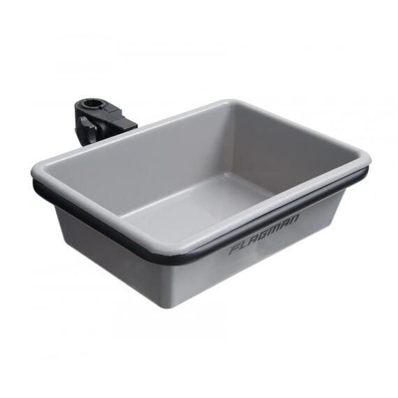 Емкость для прикормки Flagman 33.5х26.5см &Oslash;25/30/36мм, фото 
