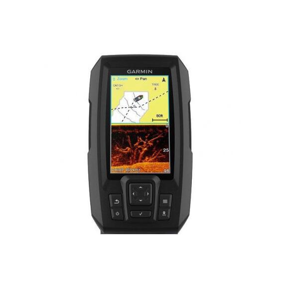 Эхолот Garmin Striker Plus 4cv, фото 