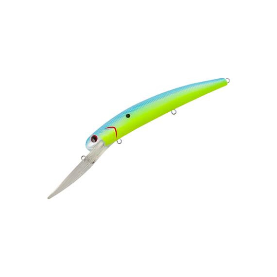 Воблер TsuYoki MAGO 120F L614, Цвет: L614, Вес воблера (г): 23, Длина воблера (мм): 120, фото , изображение 4