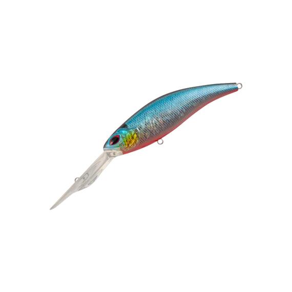 Воблер TsuYoki DEEP GAZ 100F 014R, Цвет: 014R, Вес воблера (г): 26, Длина воблера (мм): 100, фото , изображение 4