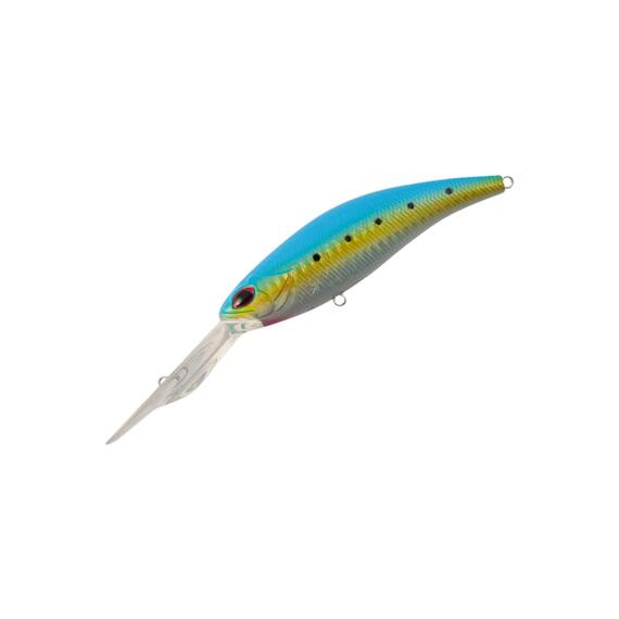 Воблер TsuYoki DEEP GAZ 100F 1015, Цвет: 1015, Вес воблера (г): 26, Длина воблера (мм): 100, фото , изображение 4